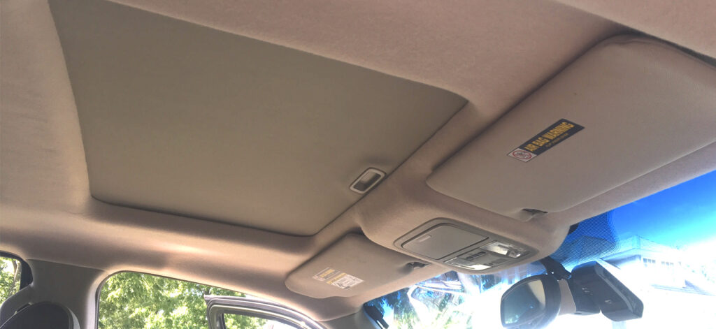 Honda Ridgeline Headliner
