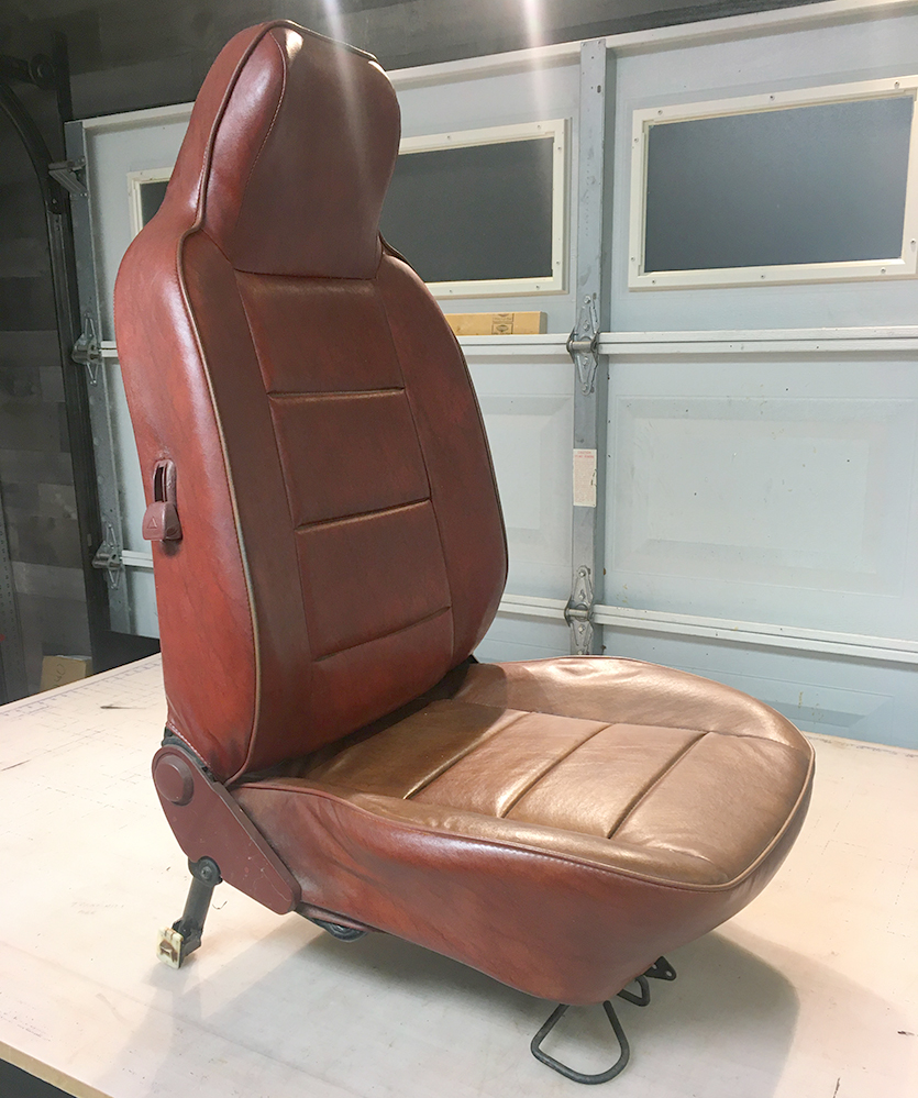 Old Seat