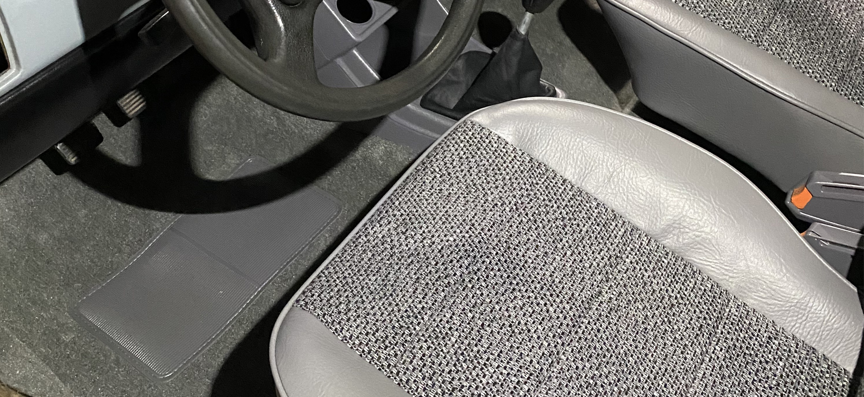 Volkswagen Interior