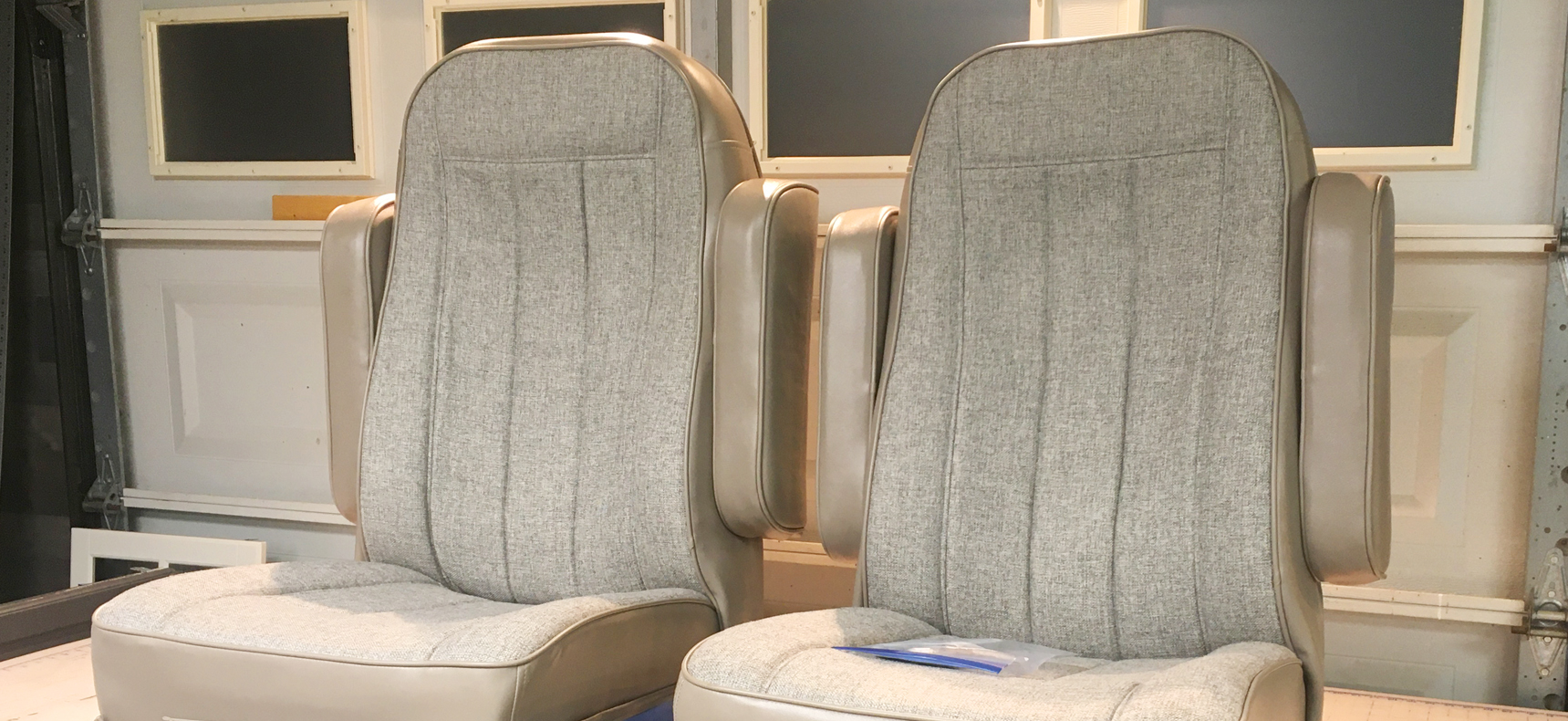 Van Seats