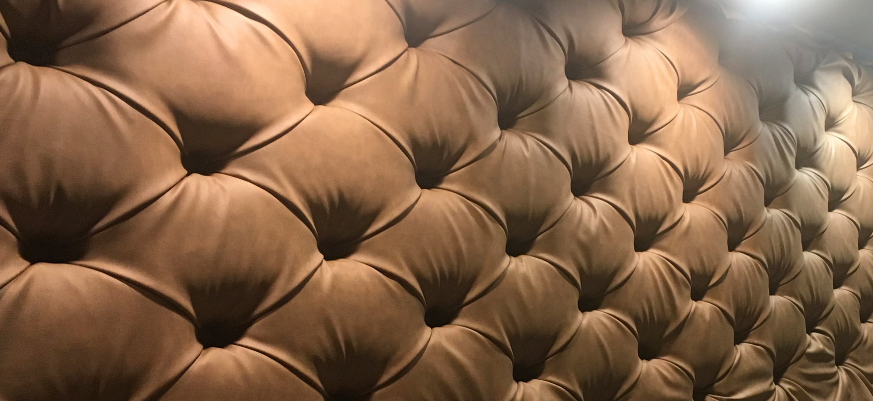 Tufted Wall