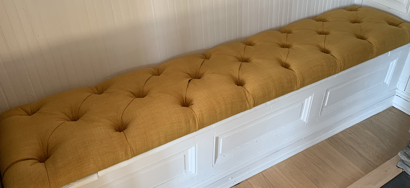 Upholstered Bench