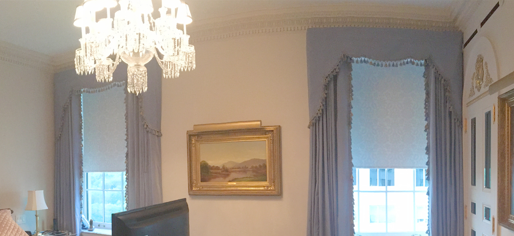 Drapery Valances