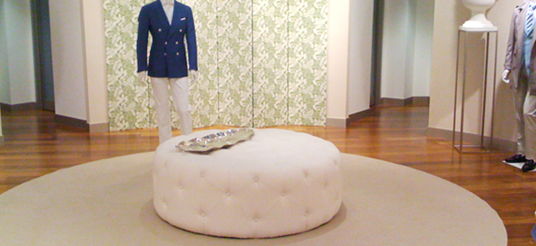 Large Ottoman
